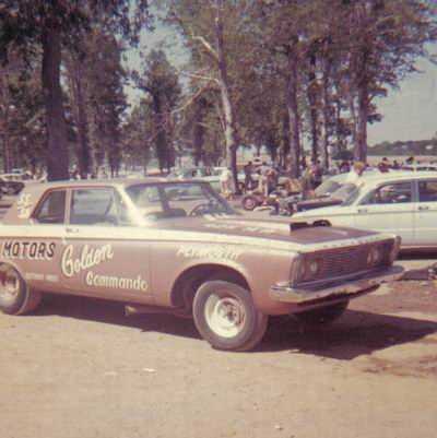 Detroit Dragway - FROM MARTY BLIVEN